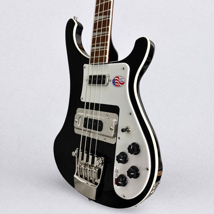 Rickenbacker 4003 2026 - Jetglo