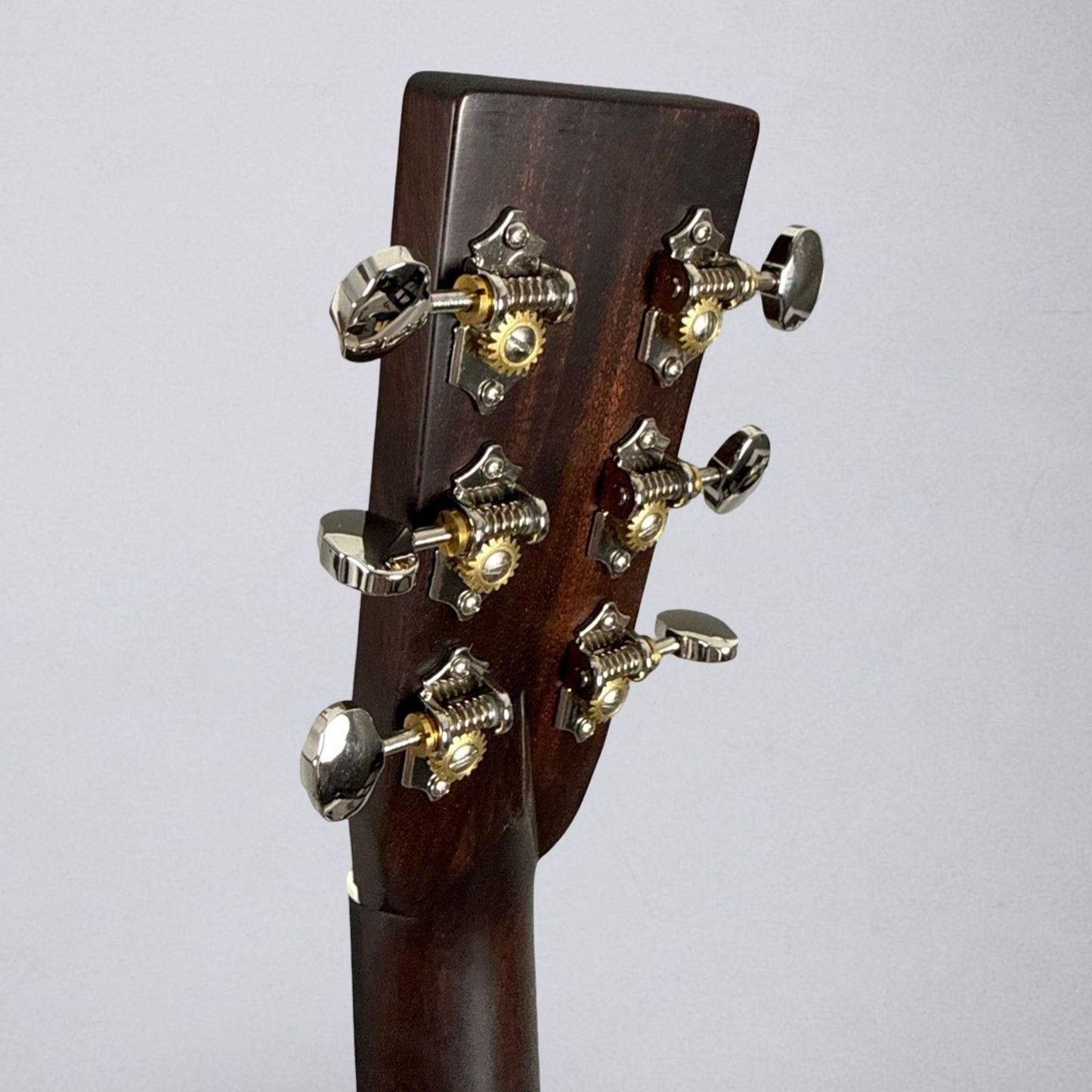 Bourgeois 00-14 Hog Top Downeast Series 2026 - Natural Mahogany