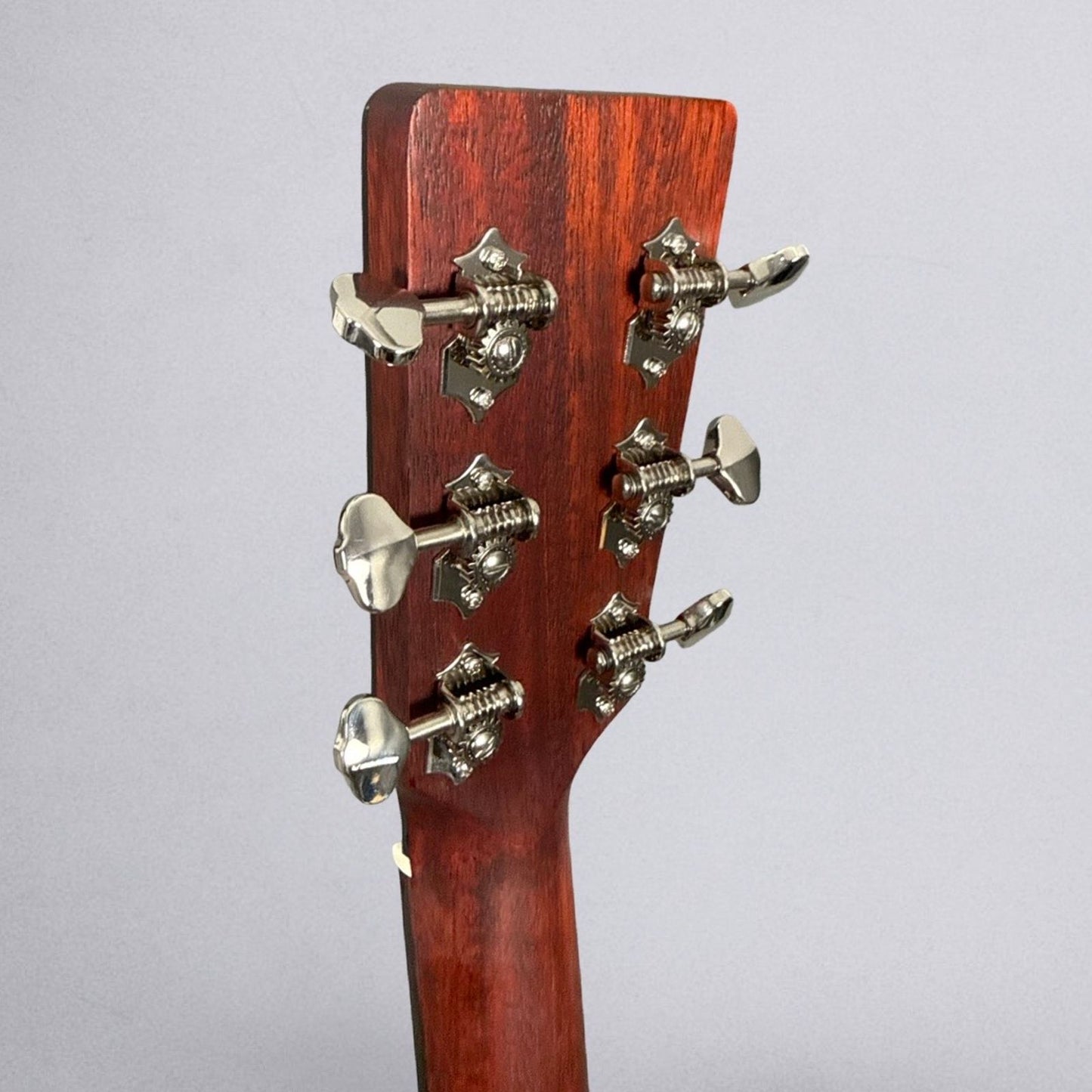 Eastman E1DL Left-Handed Dreadnought - Natural
