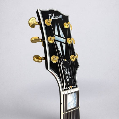 Gibson Les Paul Custom 2023 - Ebony NOS