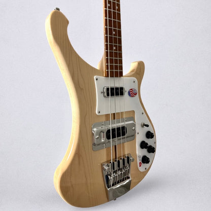 Rickenbacker 4003S 2026 - Mapleglo