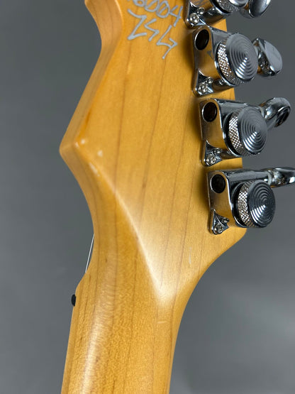 Reverend Jetstream HB - Deep Sea Blue