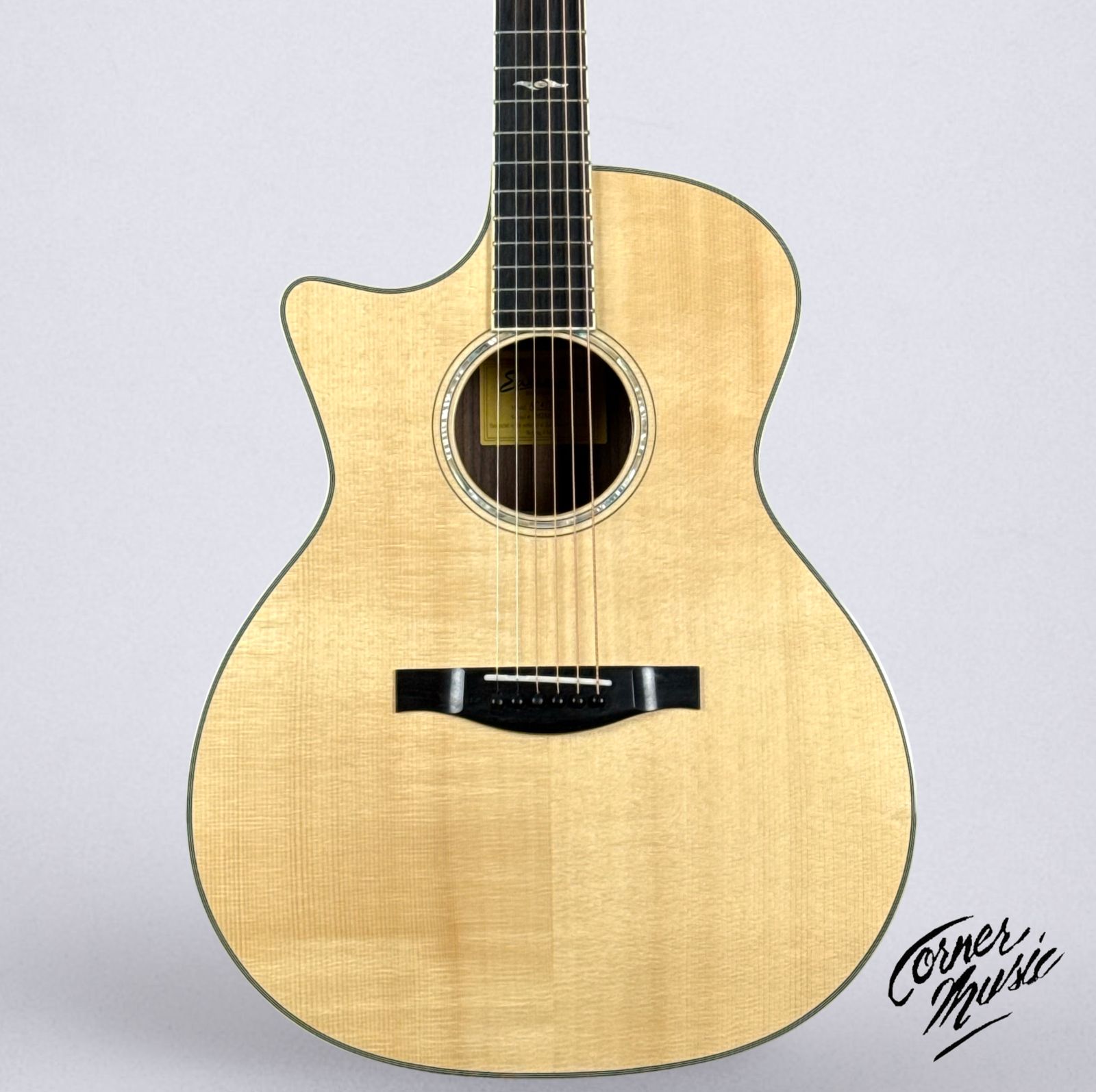 Eastman AC422LCE Lefty Grand Auditorium 2023 - Natural