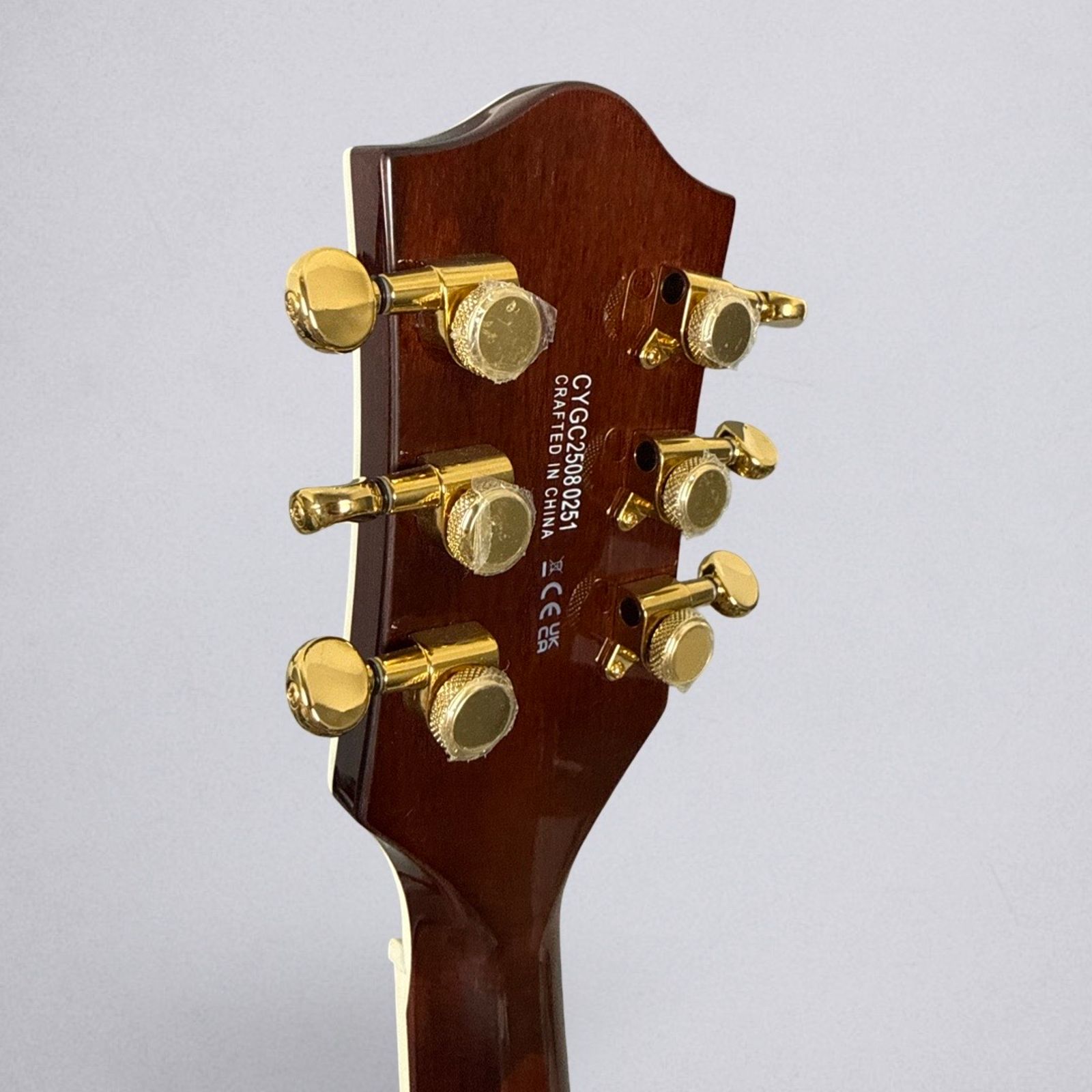 Gretsch Limited Edition Abbey Road Studiomatic 2025 - Classic Walnut Stain
