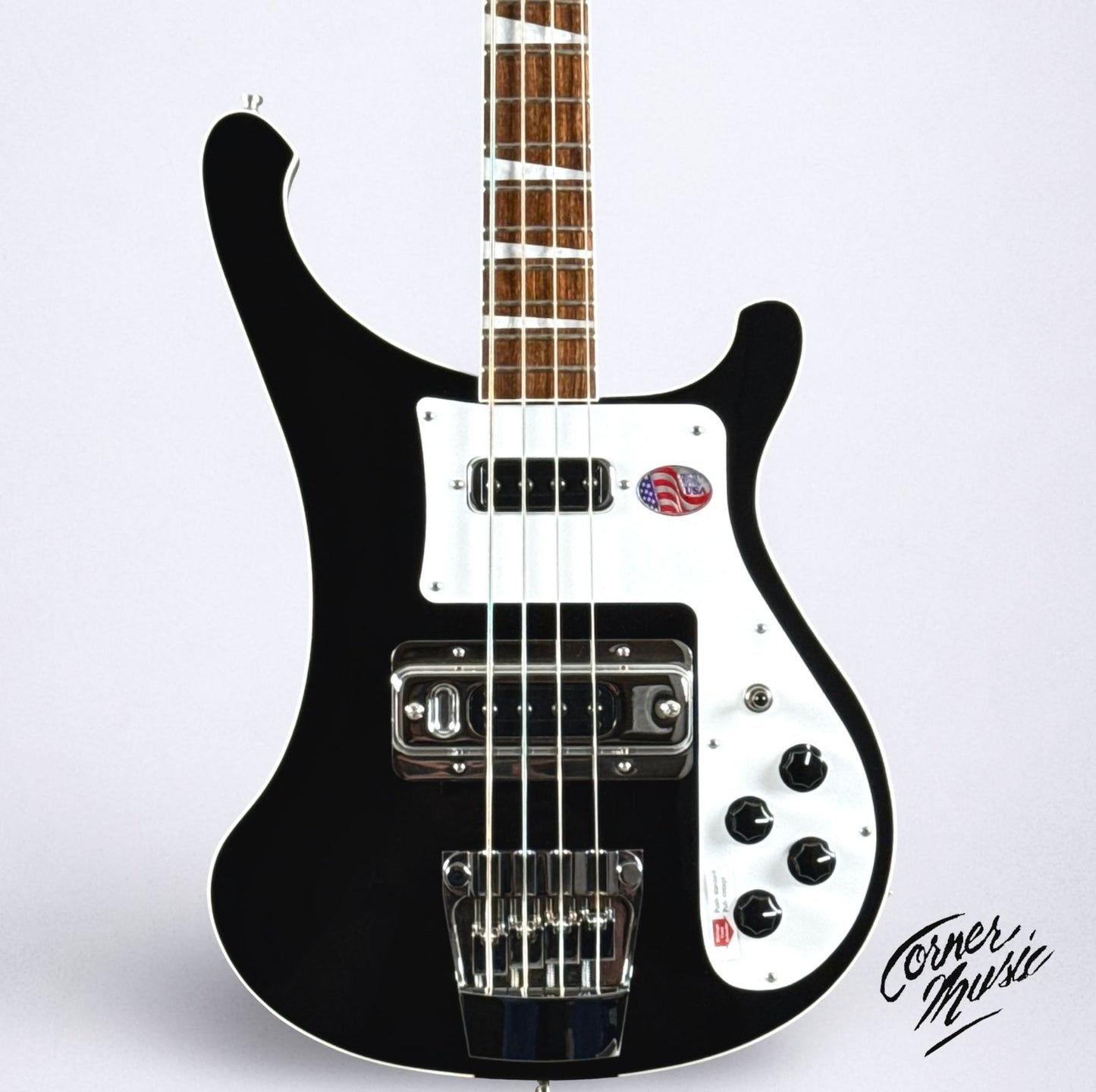 Rickenbacker 4003 2026 - Jetglo