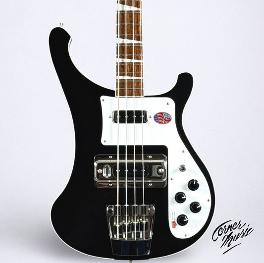 Rickenbacker 4003 2026 - Jetglo