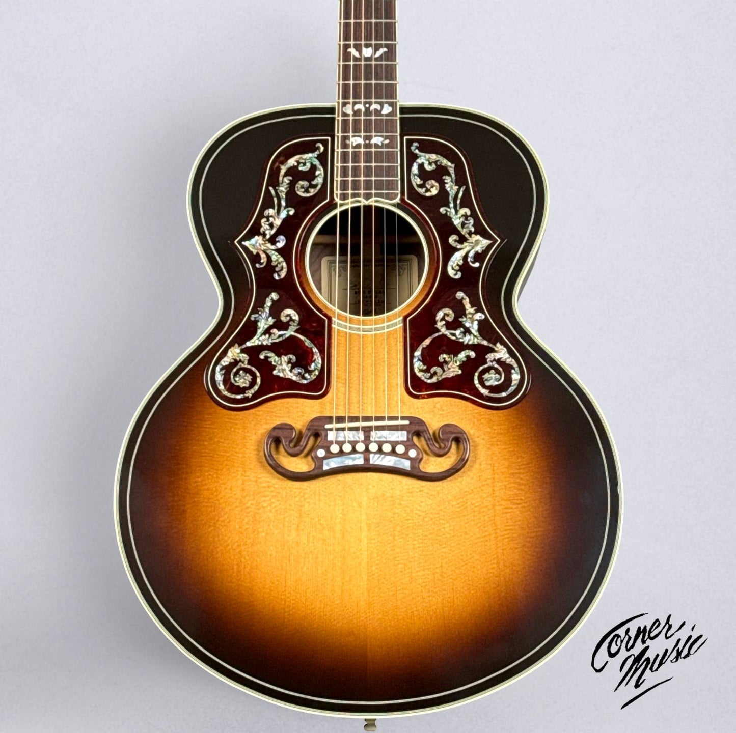 Gibson Bob Dylan Collectors Edition SJ-200 2014 - Sunburst