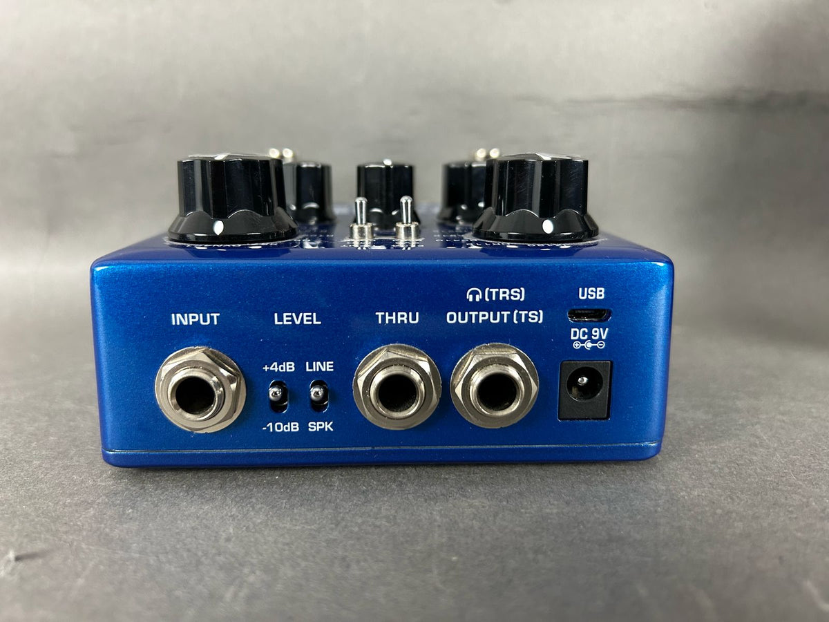 NuX Solid Studio IR & Power Amp Simulator (Open Box Model)
