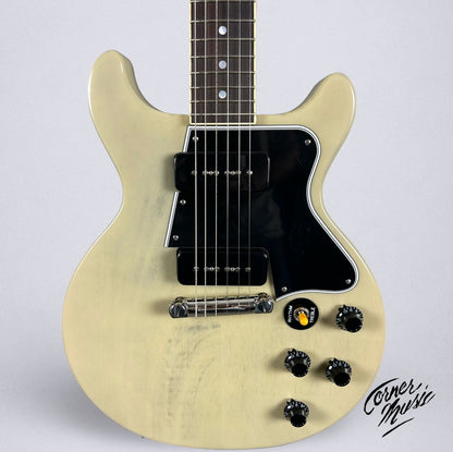 Epiphone Inspired by Gibson Custom 1960 Les Paul Special Double Cut Reissue 2026 - TV White