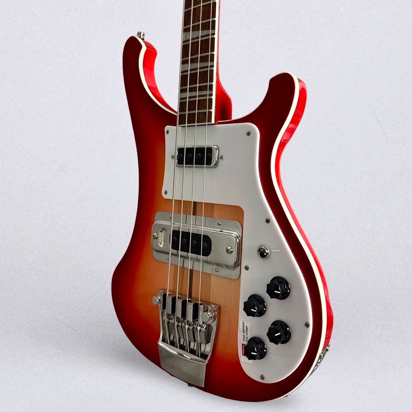 Rickenbacker 4003 2026 - Fireglo