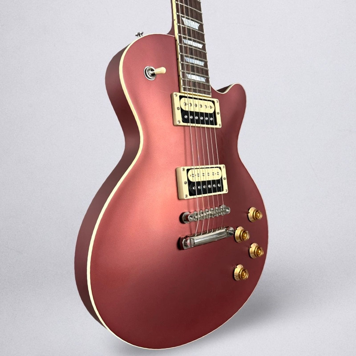 Eastman SB59/s 2026 - Burgundy Red