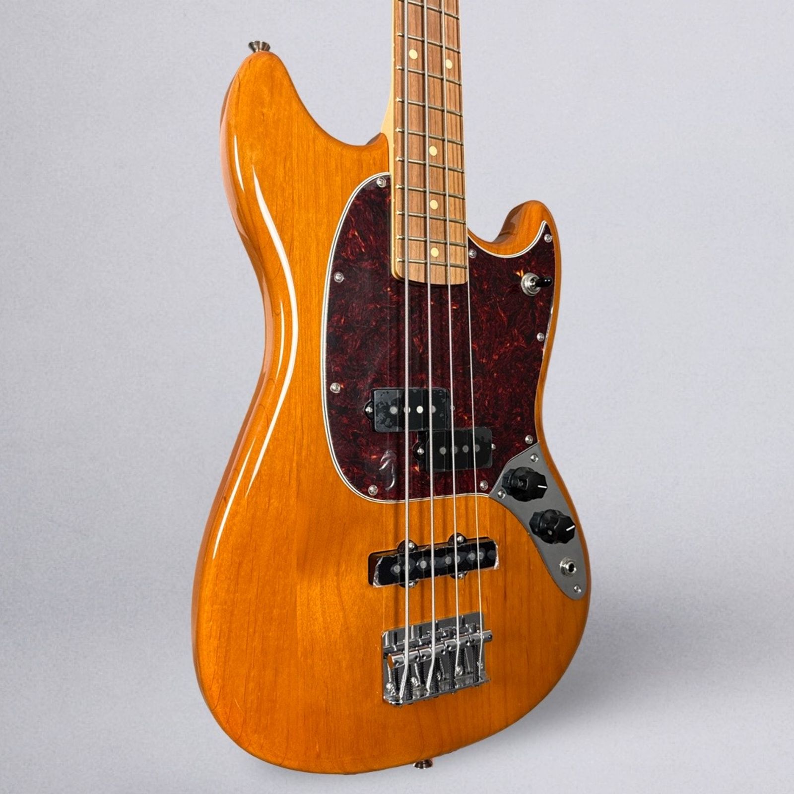 Fender Player Mustang Bass PJ 2023 - Natural
