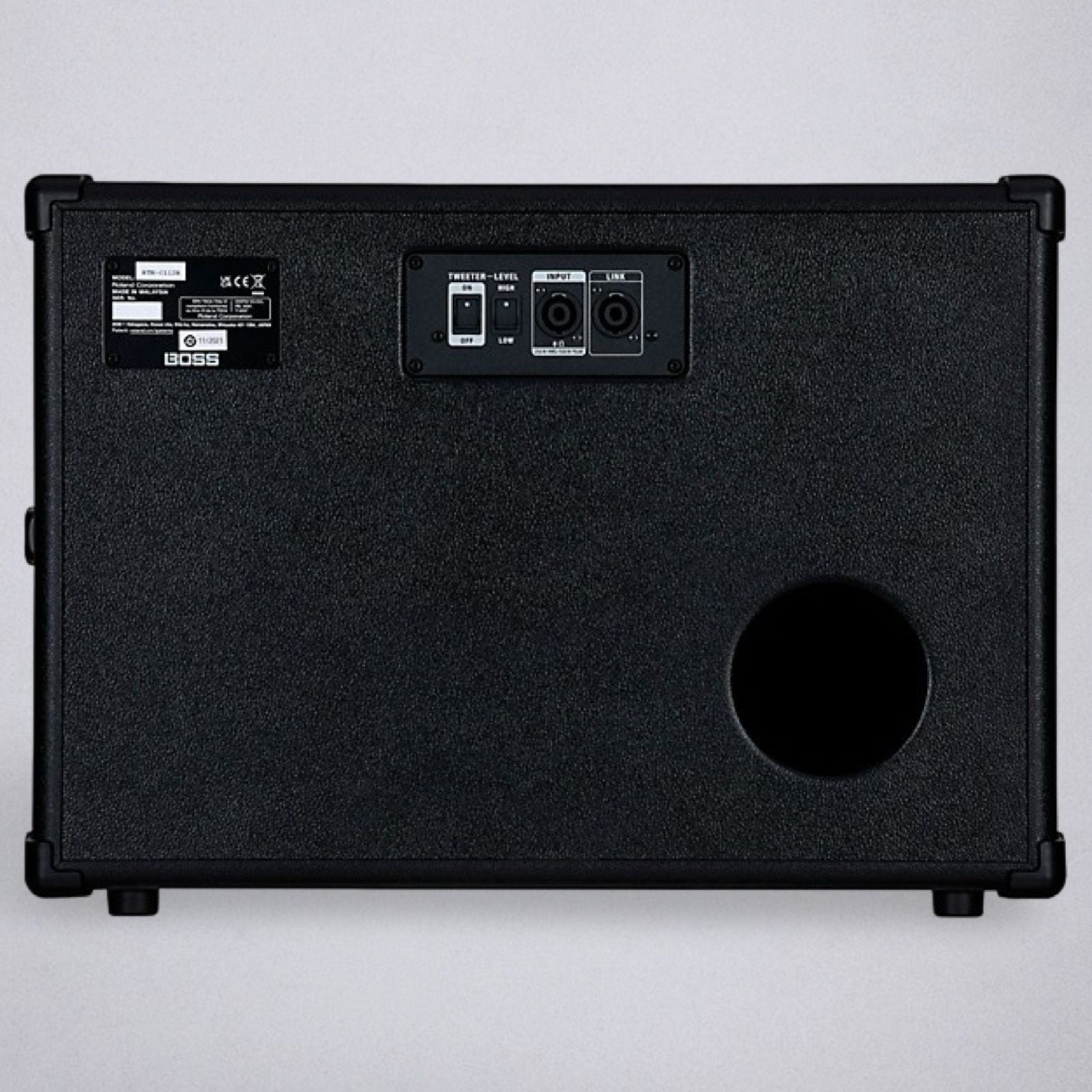 Boss Katana Cabinet 1x12 500w
