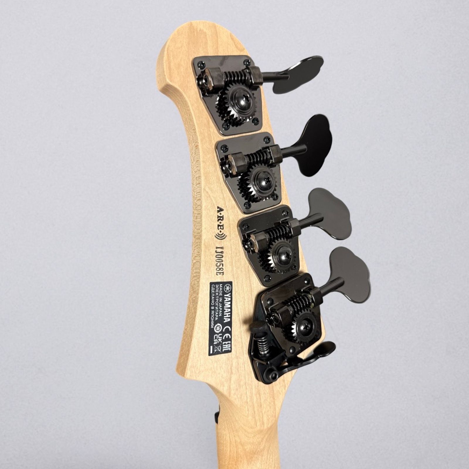 Yamaha Billy Sheehan Attitude Limited 3 2025 - Black