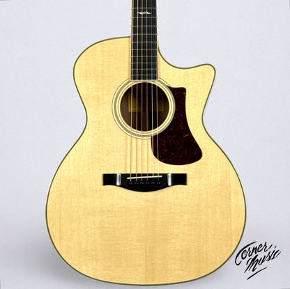 Eastman AC322CE Grand Auditorium Acoustic/Electric 2026 - Natural