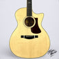 Eastman AC322CE Grand Auditorium Acoustic/Electric 2026 - Natural