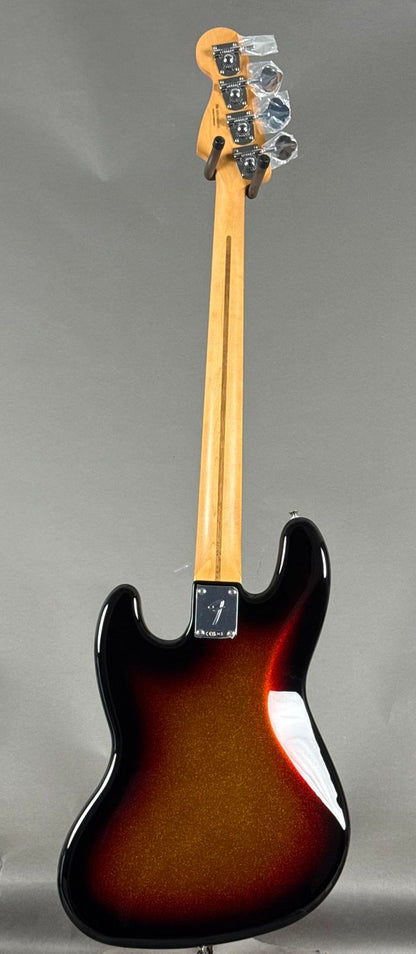 Fender Limited Edition Player II Jazz Bass 2026 - 3-Color Sunburst