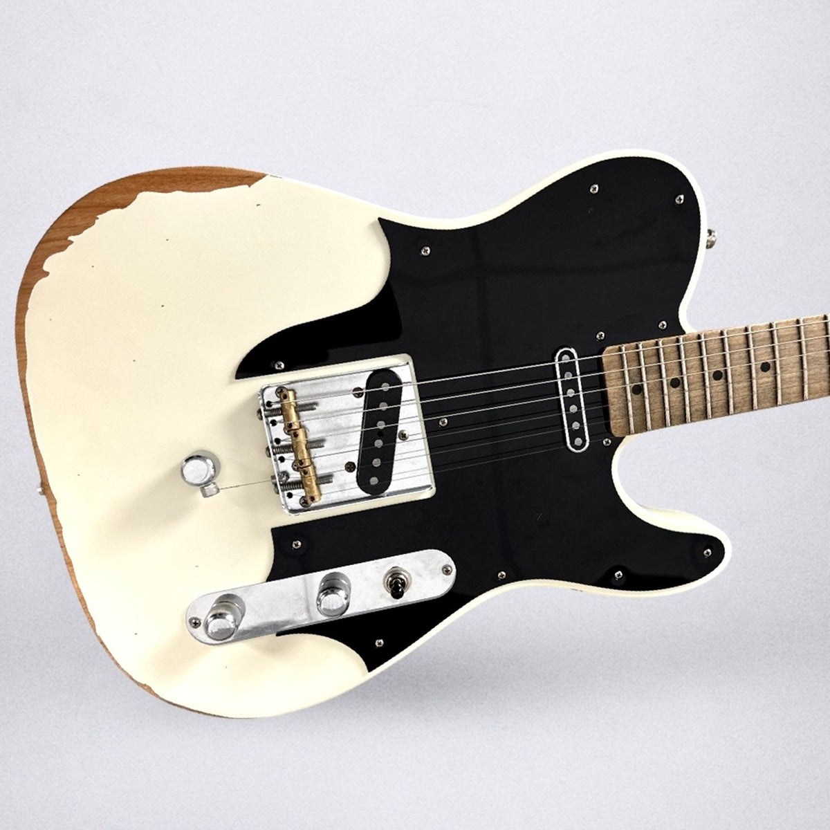 Fender John Osborne Telecaster 2026 - Olympic White