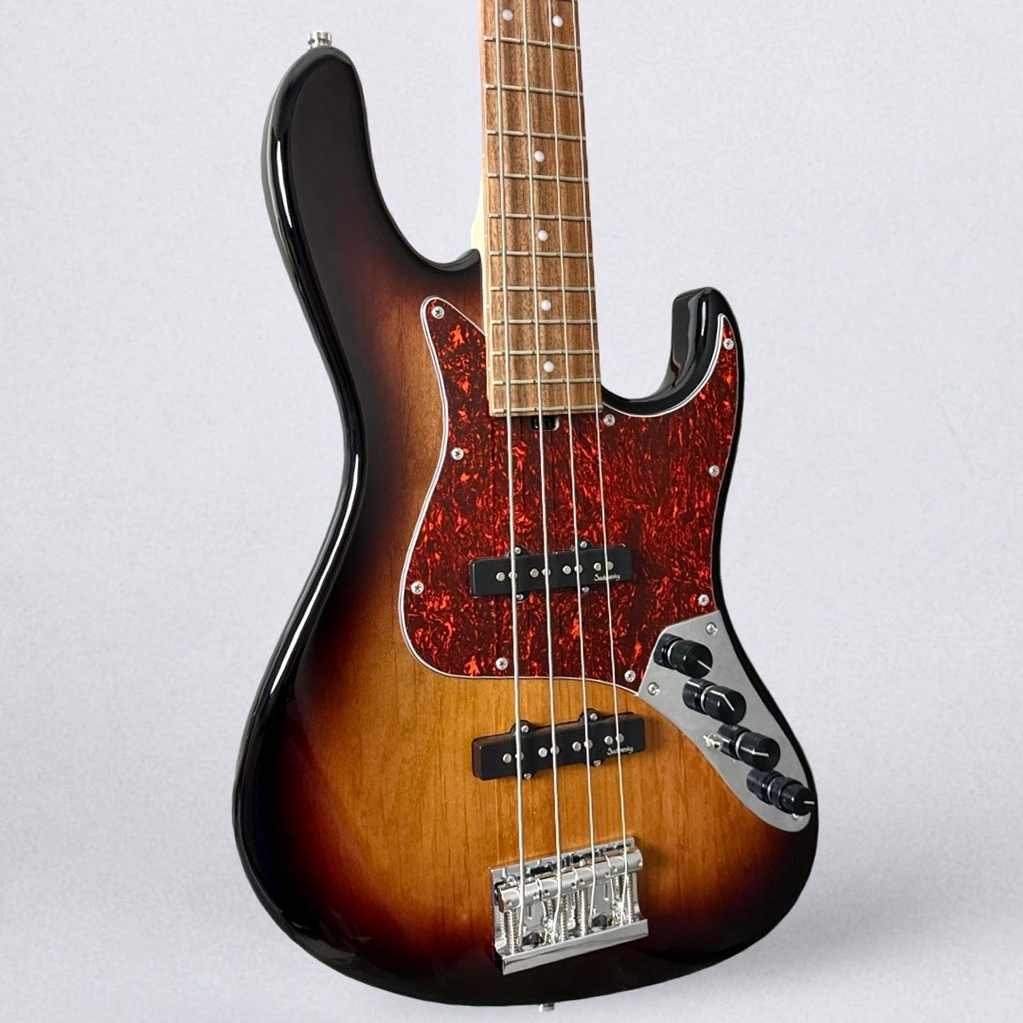 Sadowsky MetroLine Will Lee 4-String 2022 - 3-Color Sunburst