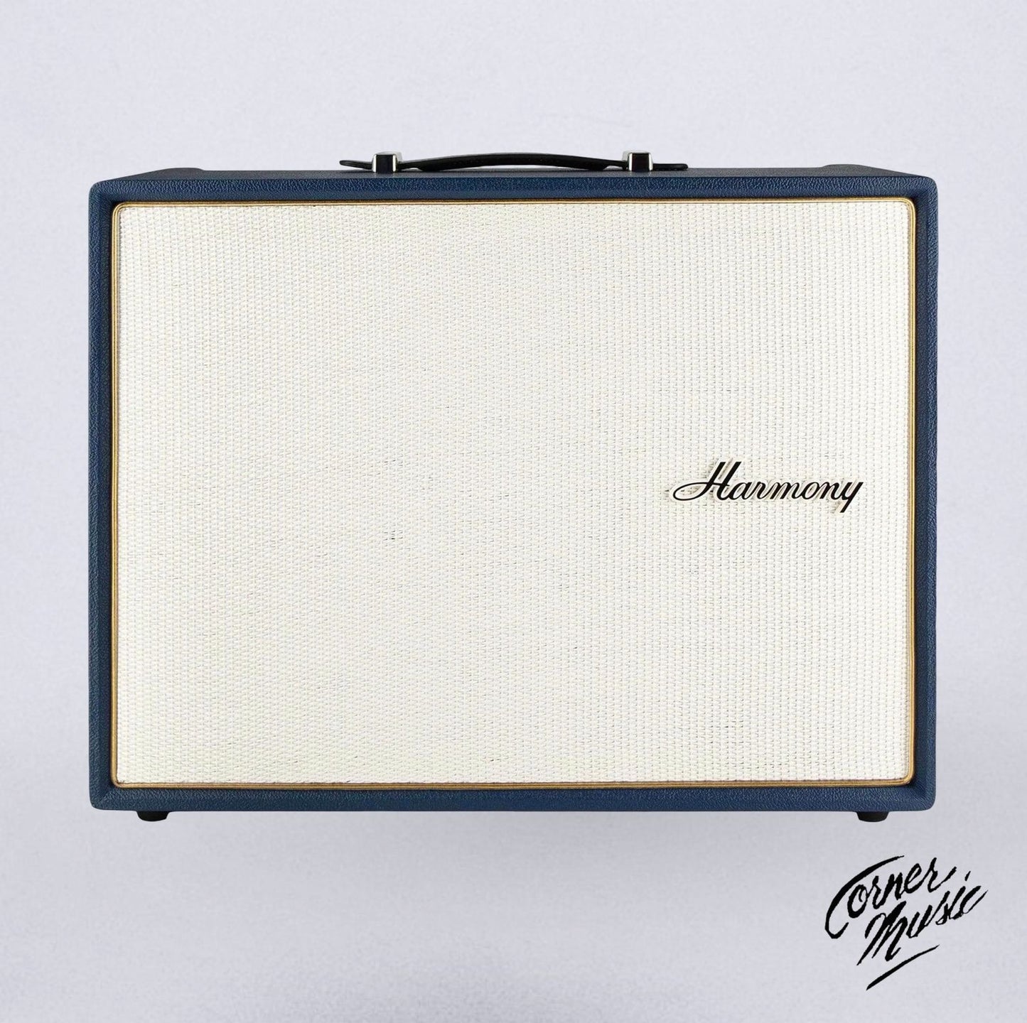 Harmony H620 1x12 20w Tube Combo Amp - Blue