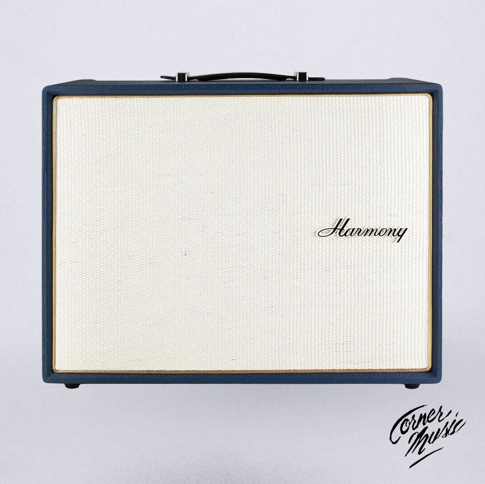 Harmony H620 1x12 20w Tube Combo Amp - Blue