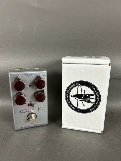 J. Rockett Majestic Overdrive