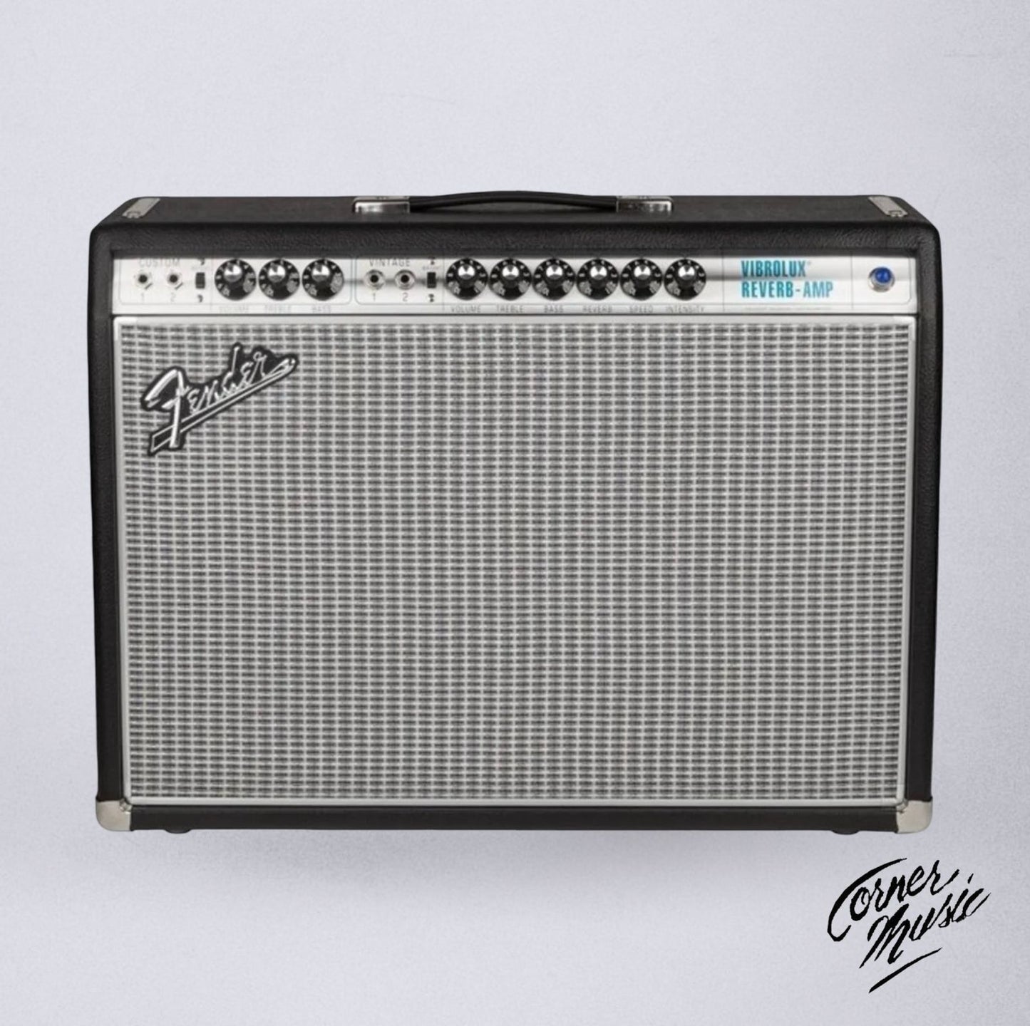 Fender ‘68 Custom Vibrolux Reverb 2x10