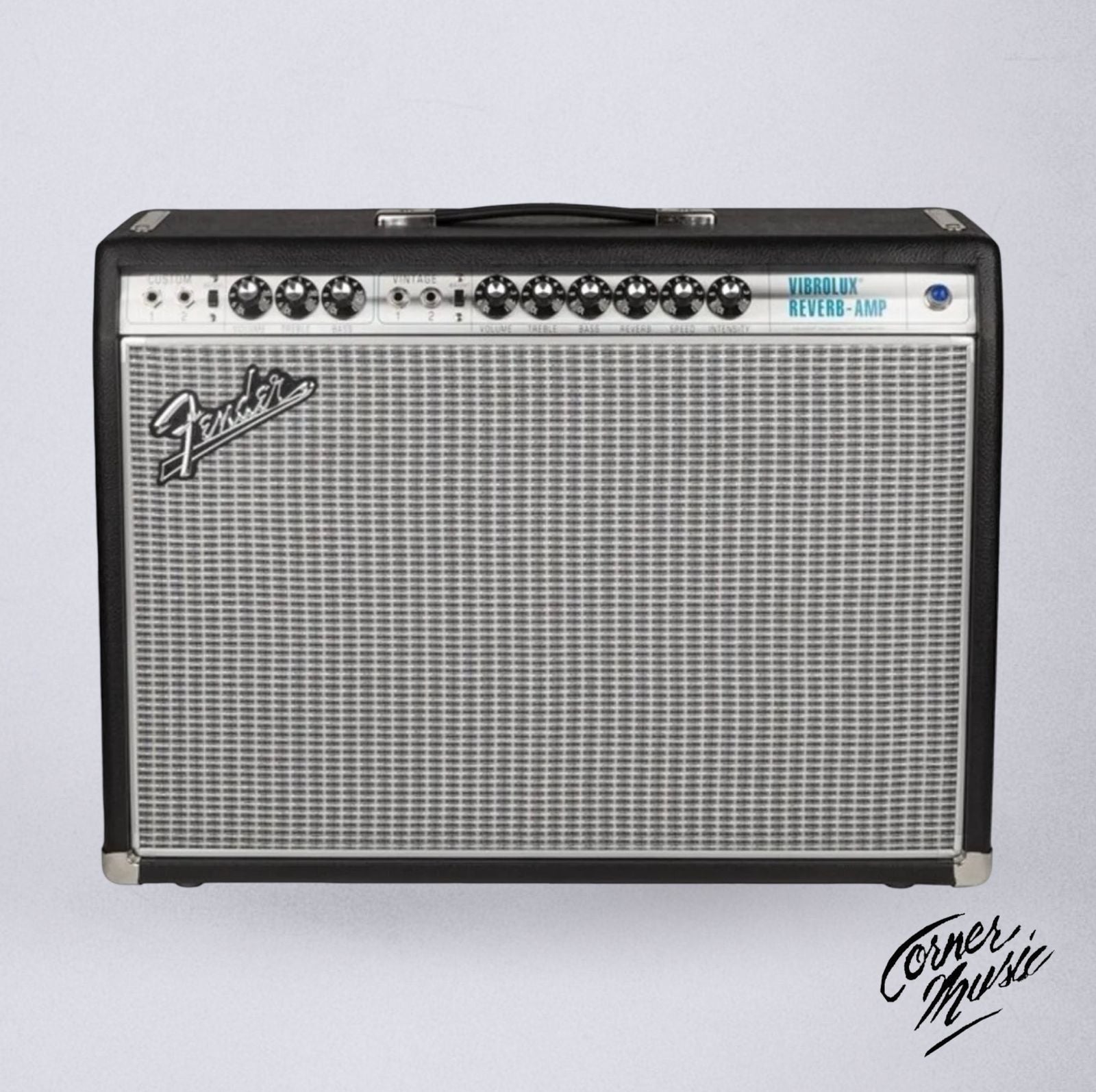 Fender ‘68 Custom Vibrolux Reverb 2x10