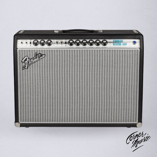 Fender ‘68 Custom Vibrolux Reverb 2x10
