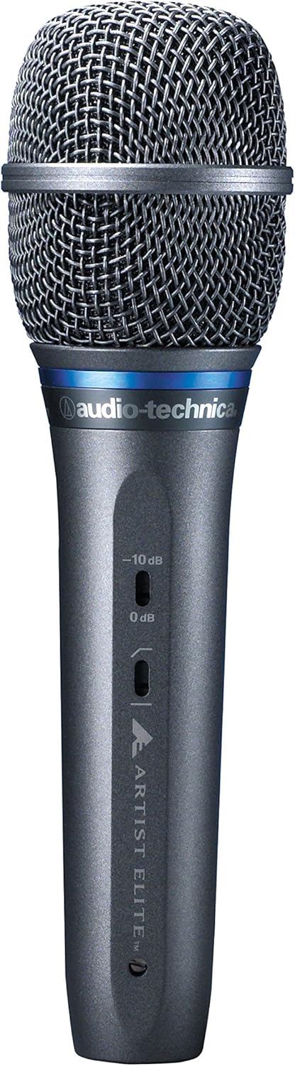 Audio-Technica AE3300 Cardioid Condenser Microphone