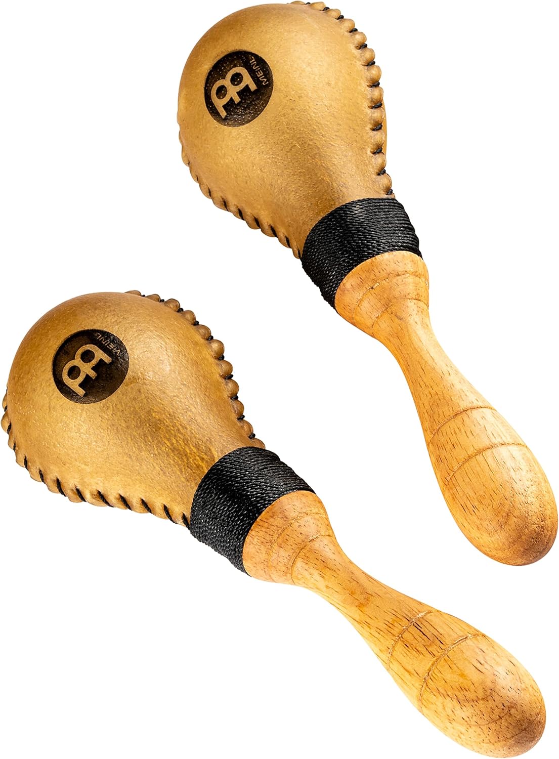 Rawhide Mini Maracas