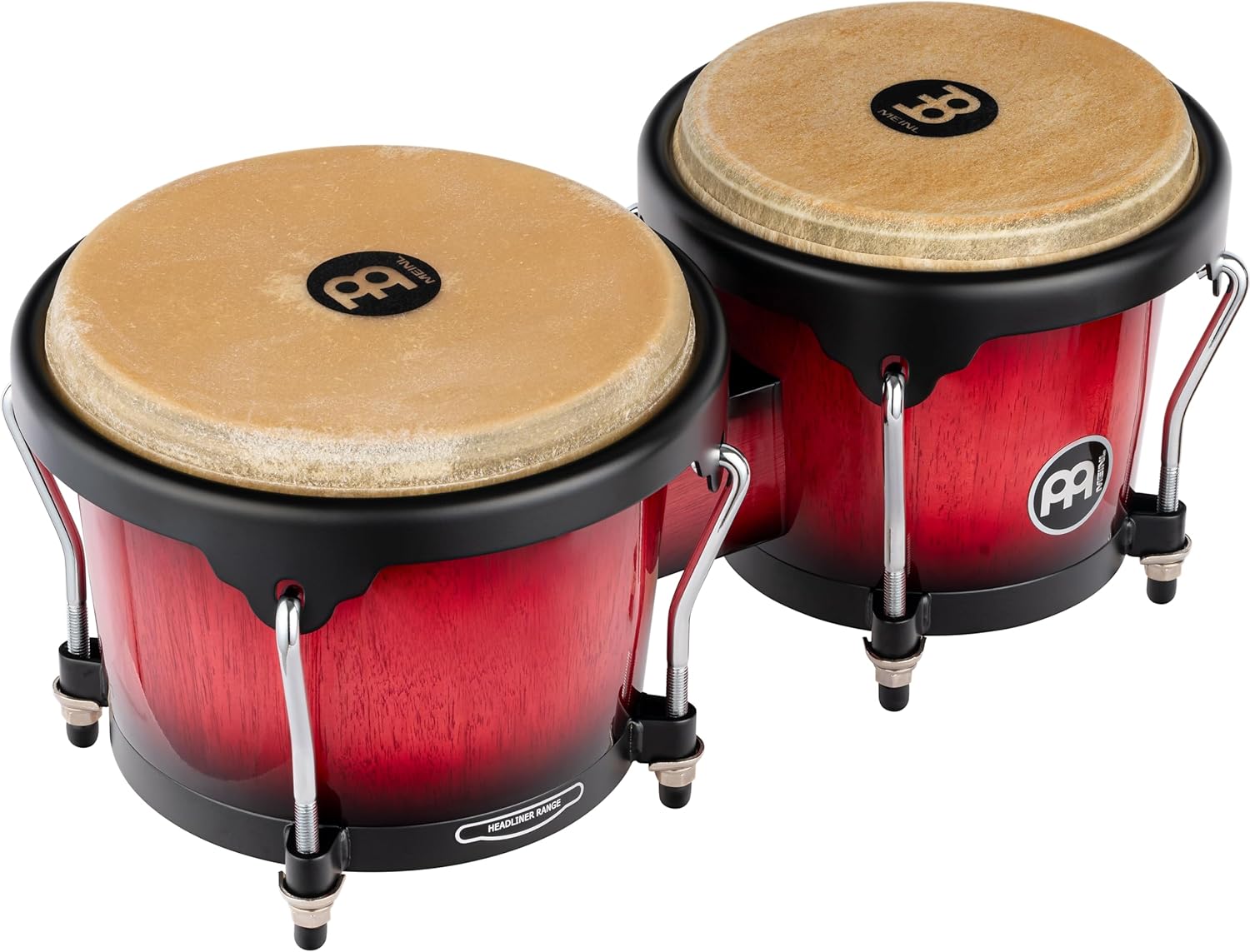 Headliner Bongo, Red Wine Burst