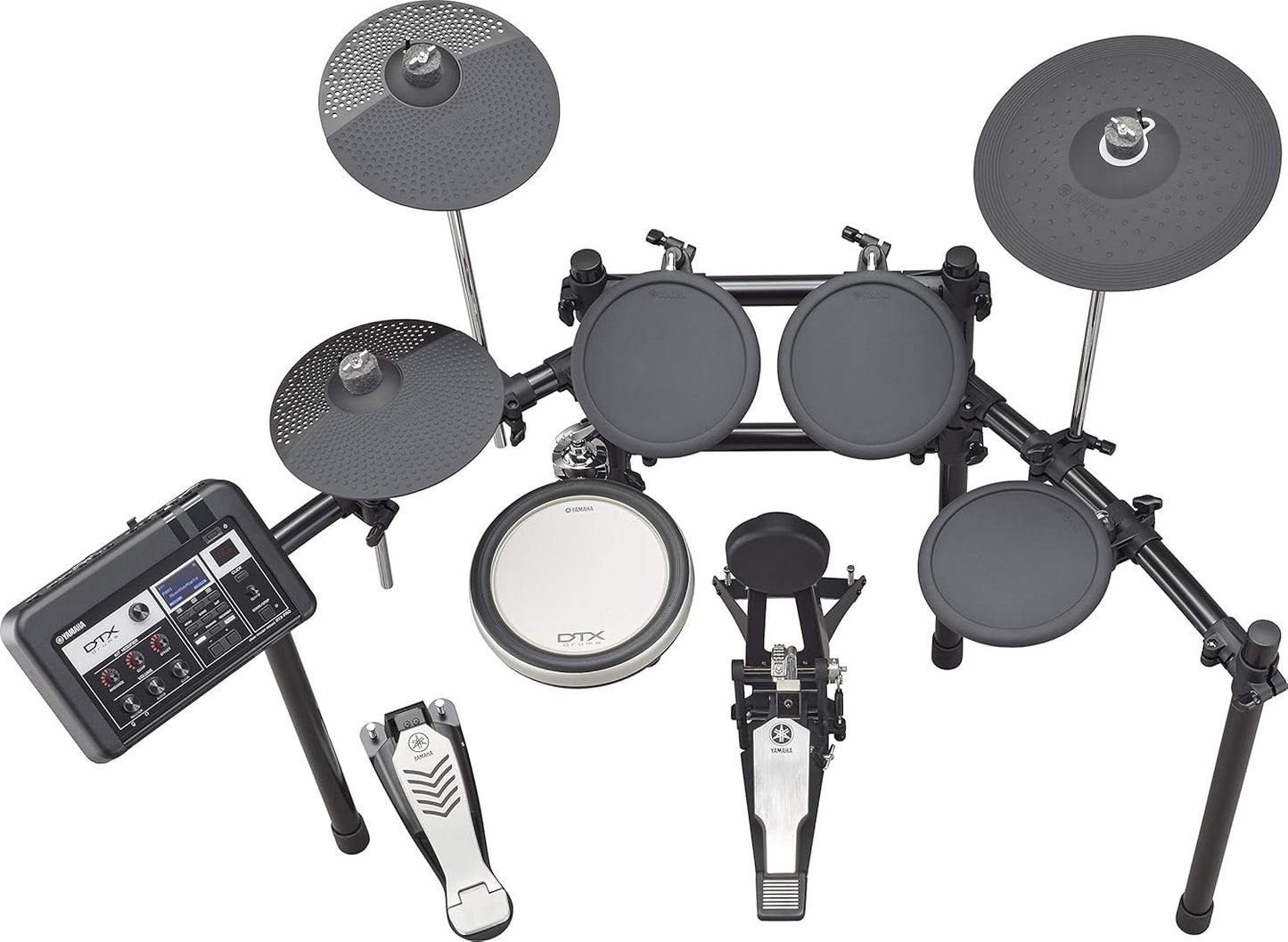 Yamaha DTX6K-X Electronic Drum Set