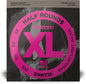 D'Addario ENR71S XL Half Rounds SS Electric Bass Strings - Light