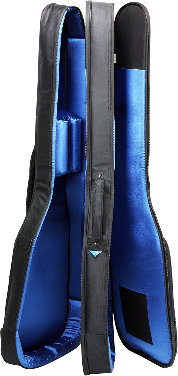 Reunion Blues RBX Double Electric Bass Gig Bag