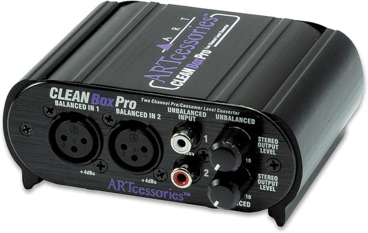 Converter, 2way Stereo