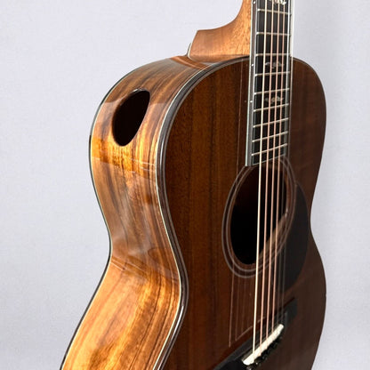 Eastman L-OOSS-KOA 2026 - Natural