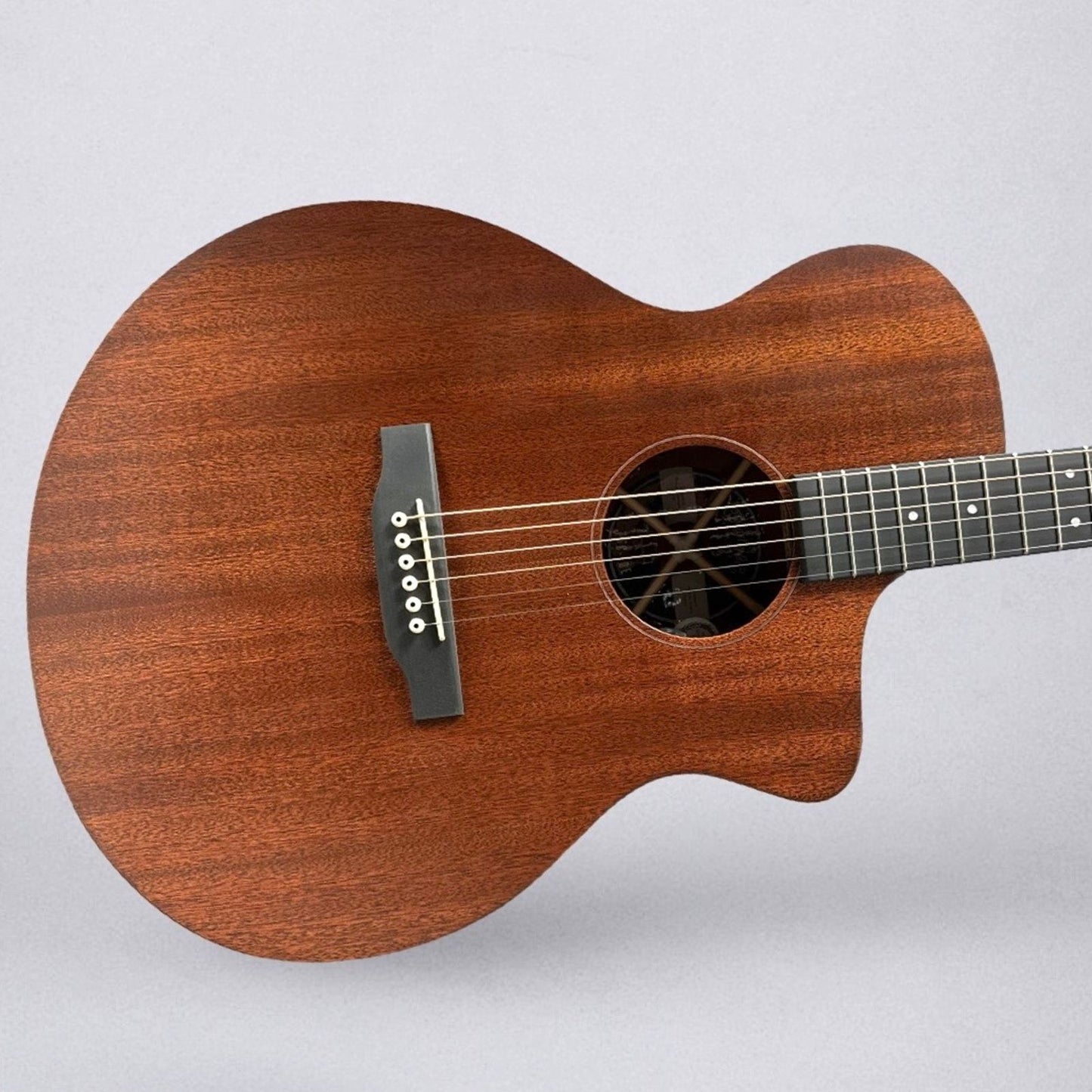 Martin Road Series SC-10E Modern 2025 - Natural