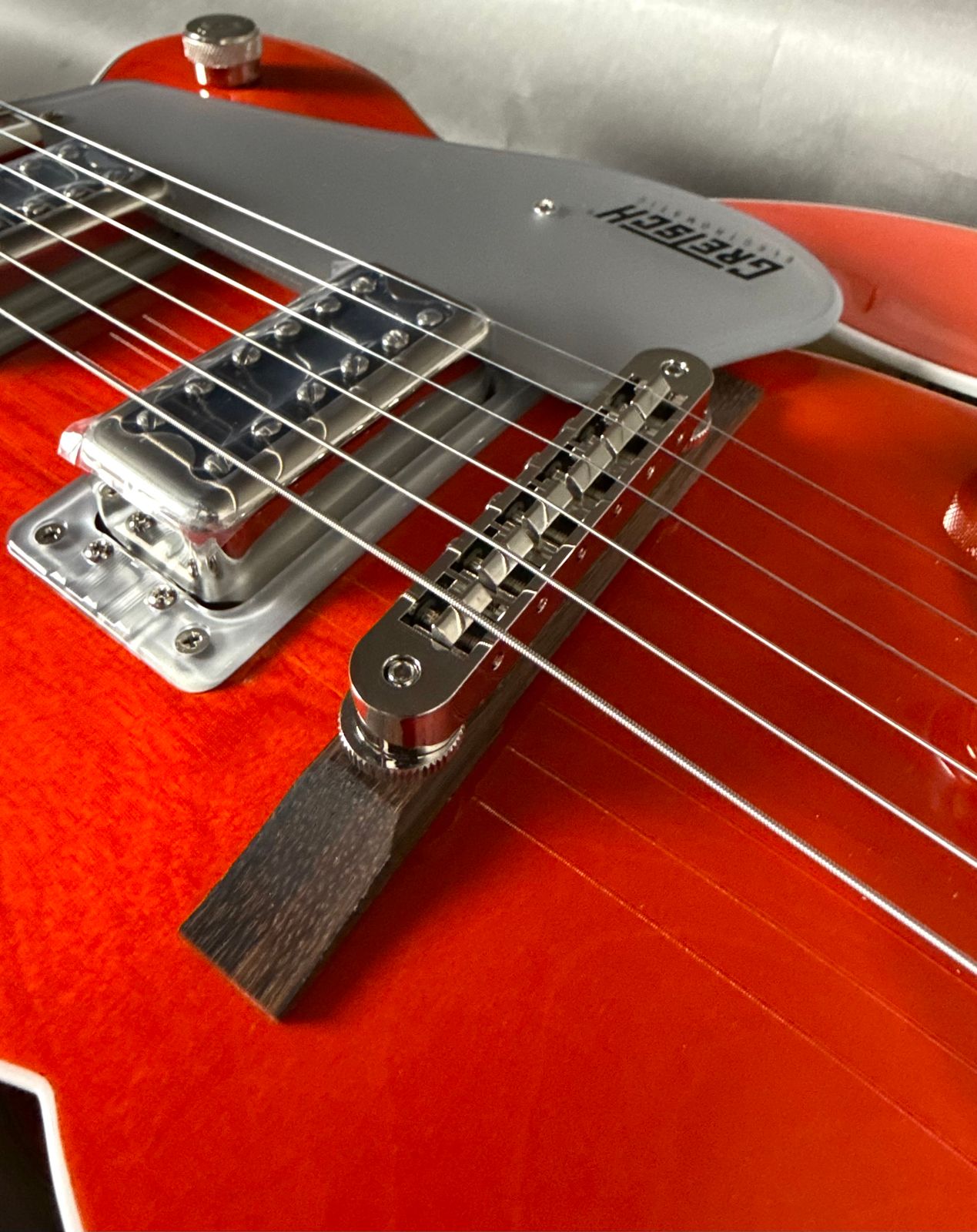 Gretsch G5420T Electromatic Classic Hollowbody 2026 - Orange Stain
