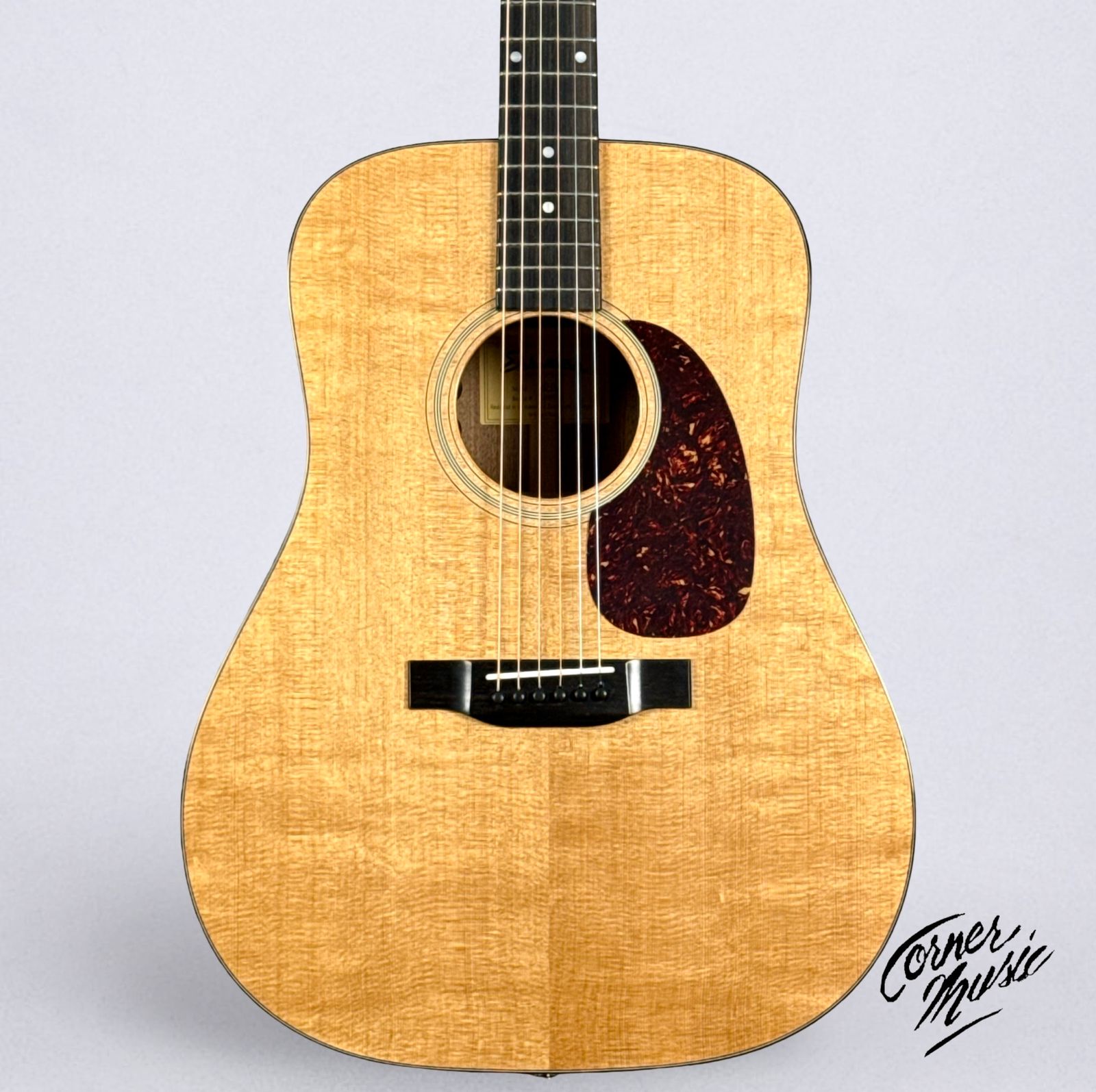 Eastman E1D-DLX 2026 - Natural