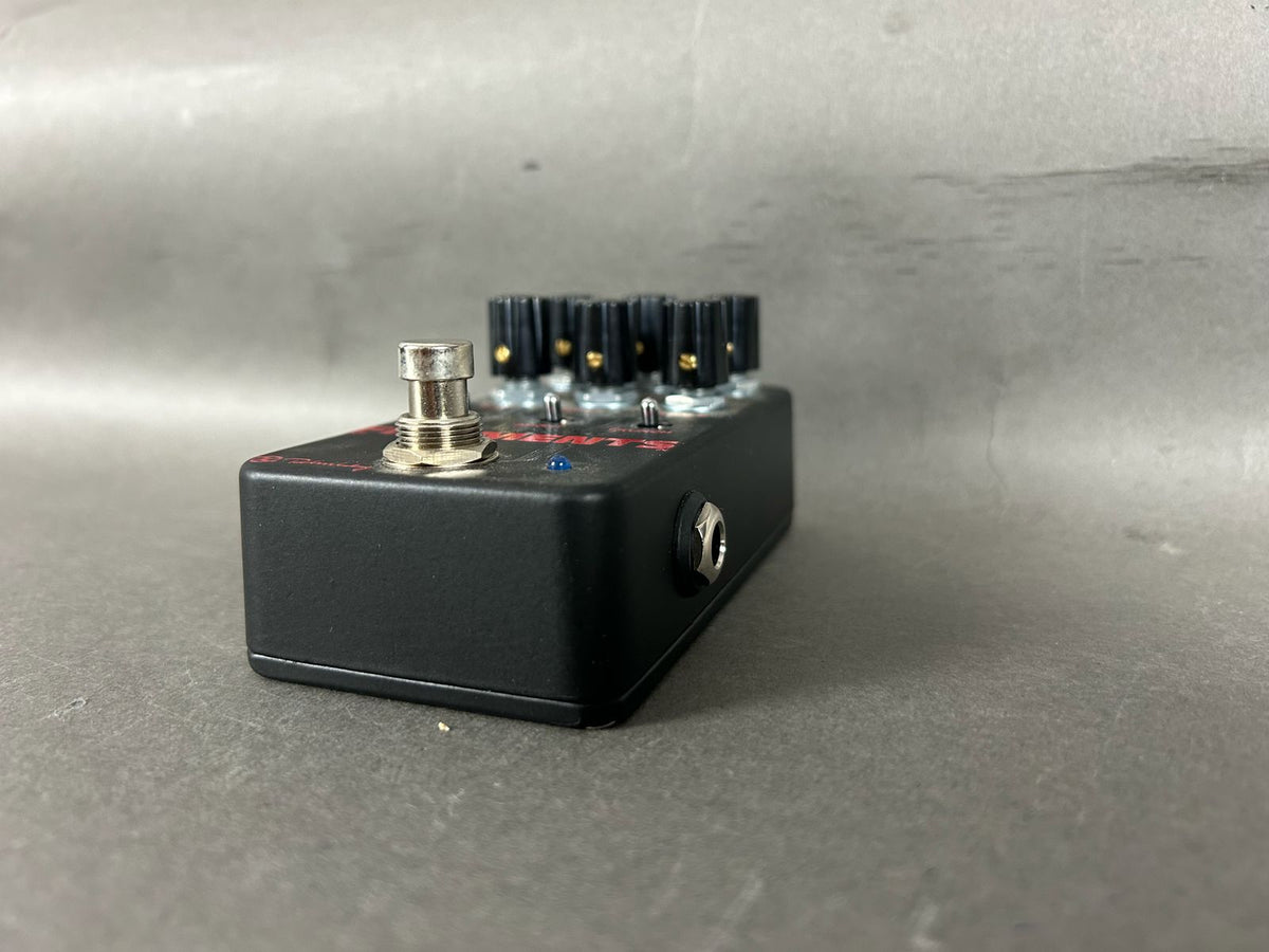 Keeley Filaments Distortion Pedal