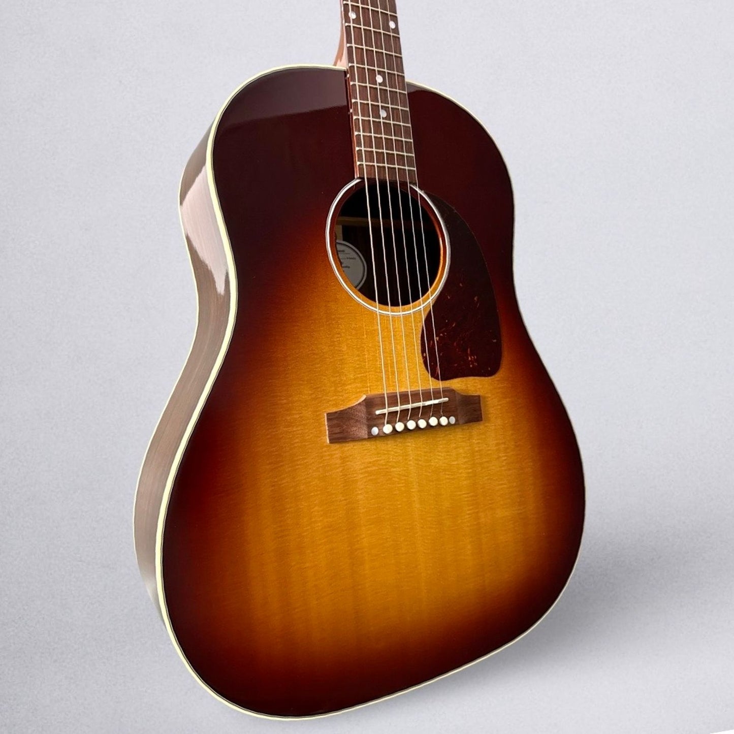 Gibson J-45 Standard Rosewood - Rosewood Burst