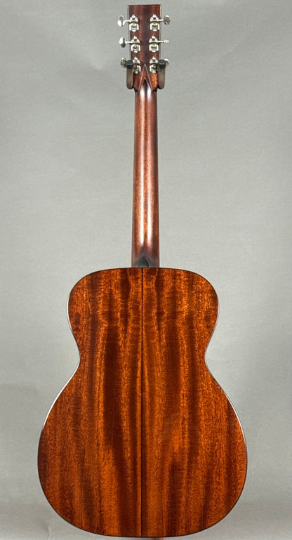 Bourgeois Touchstone Country Boy/TS OM 2023 - Natural