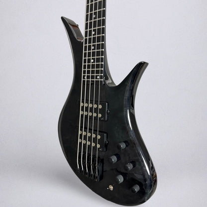 Legator HB5SS 2026 - Jupiter Burst Buckeye Burl Maple