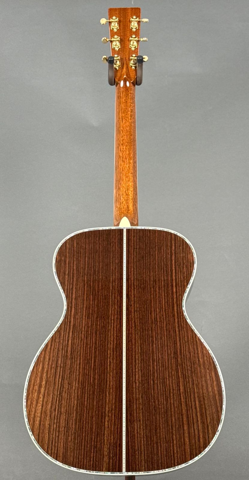 Martin OM-45 Standard Series 2025 - Natural with Aging Toner