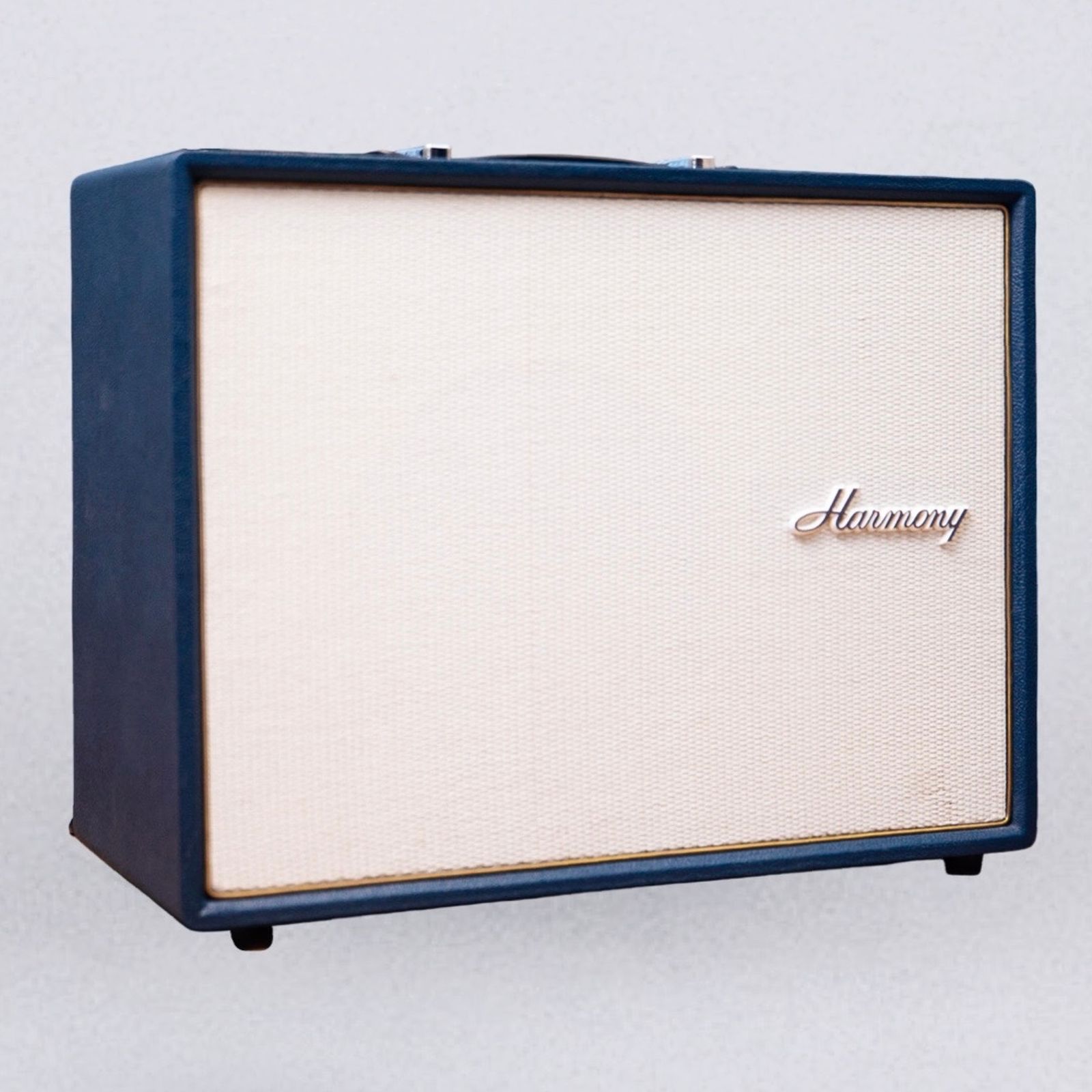 Harmony H620 1x12 20w Tube Combo Amp - Blue
