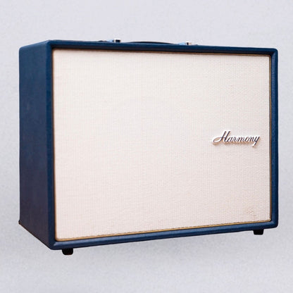 Harmony H620 1x12 20w Tube Combo Amp - Blue