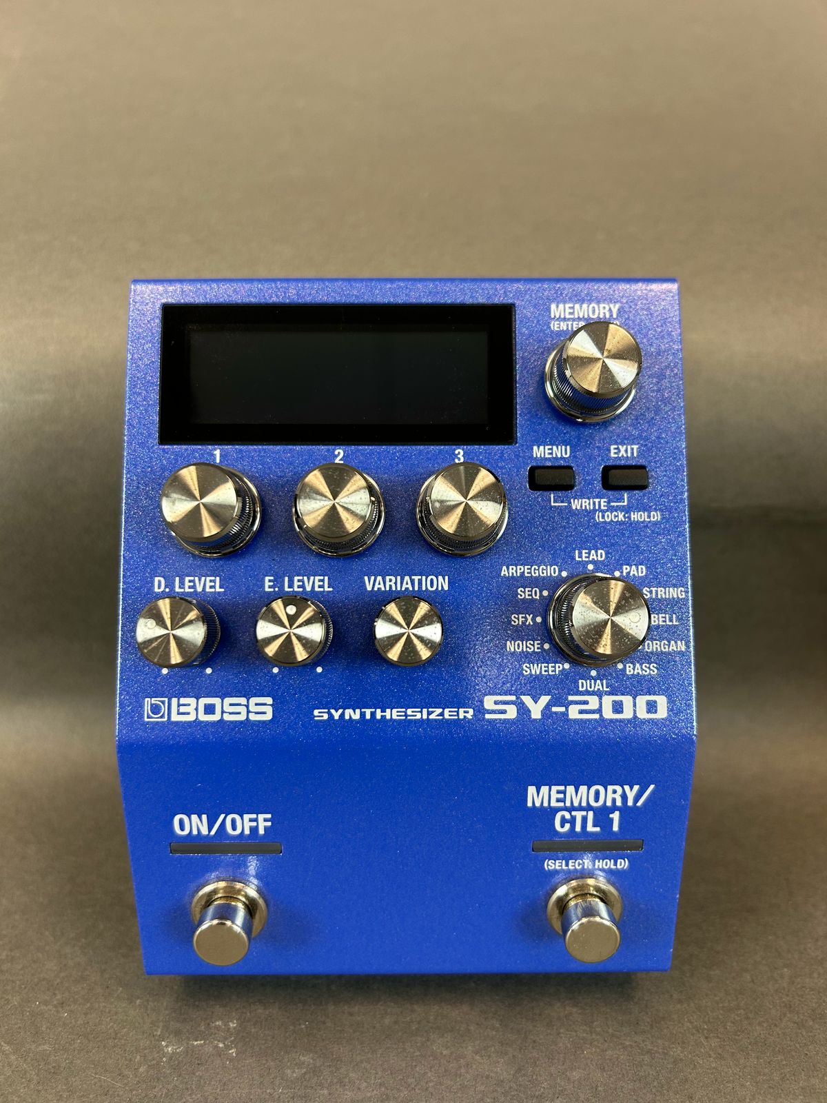 Boss SY-200