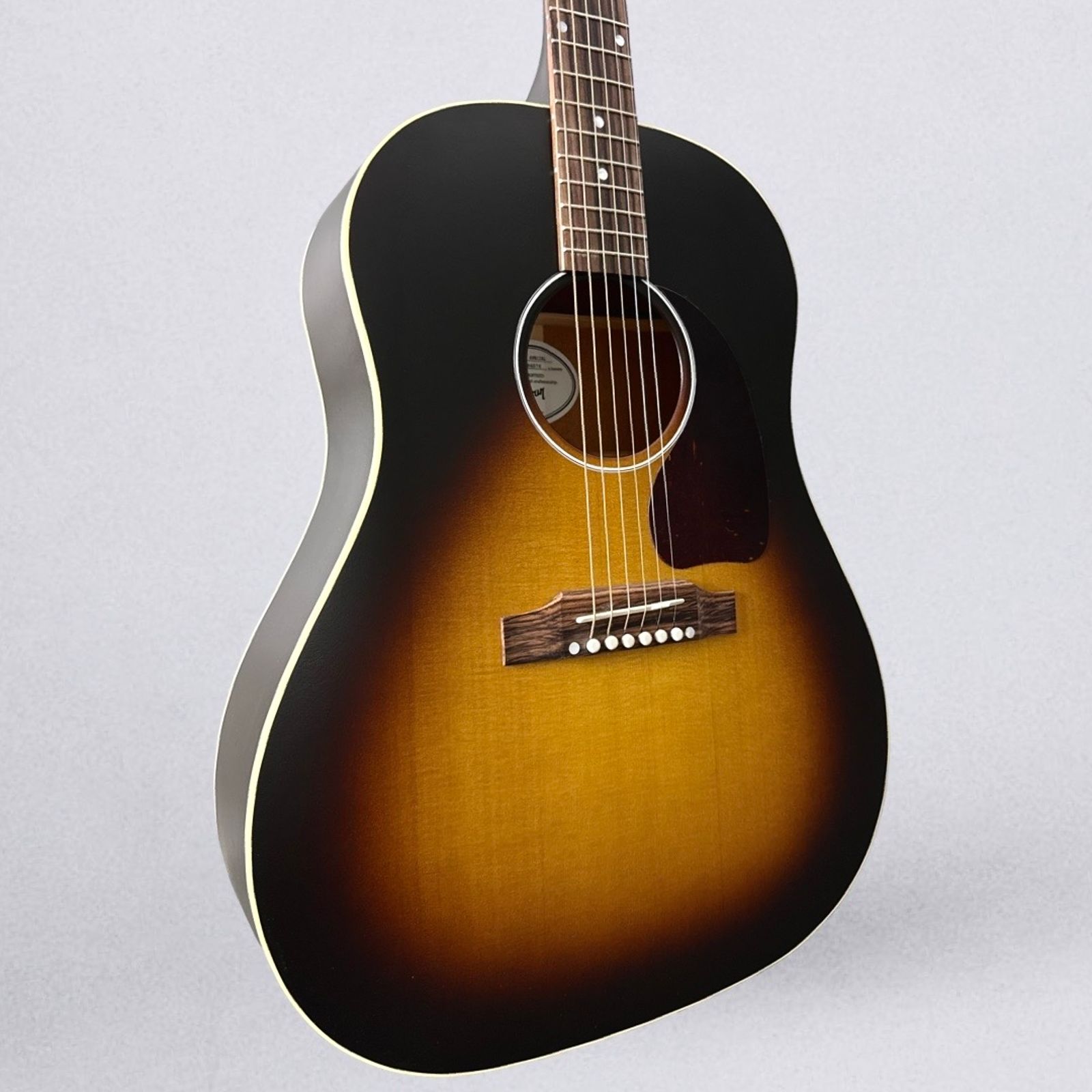 Gibson J-45 Special 2025 - Satin Vintage Sunburst