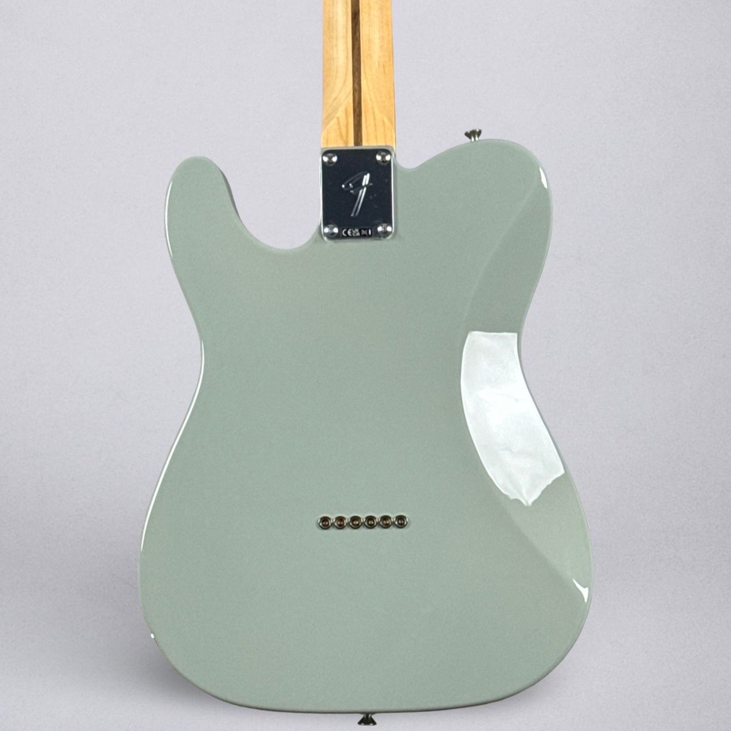 Fender Player II Telecaster HH 2026 - Silver